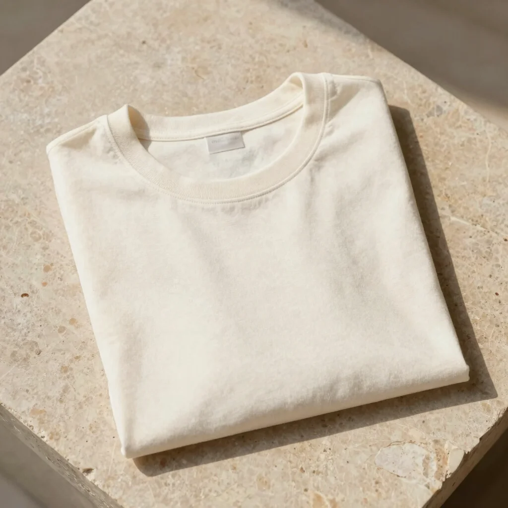 The Essential Crew Tee