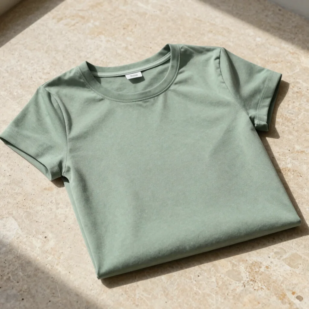 The Relaxed Boxy Tee