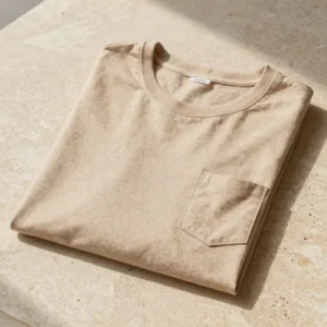 The Heavyweight Pocket Tee