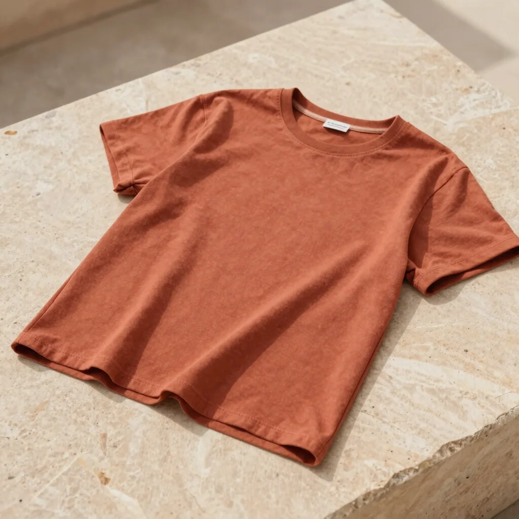 The Oversized Boyfriend Tee
